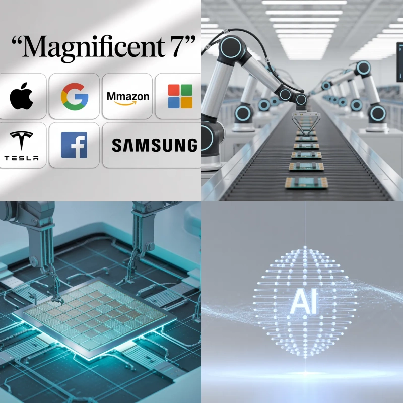 2025년 미국 기술주 추천 TOP 가이드