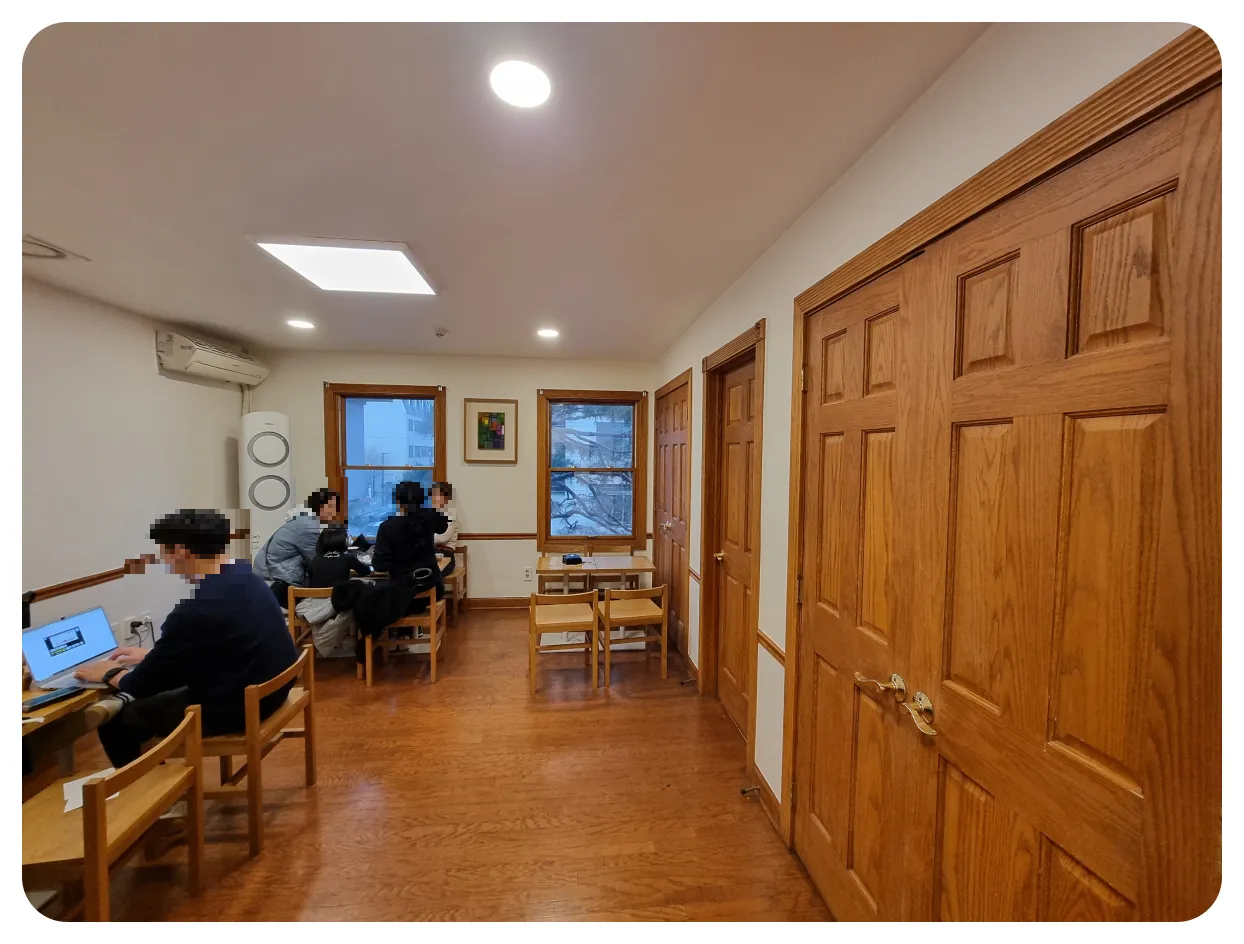 삼성역-포스톤즈-2층