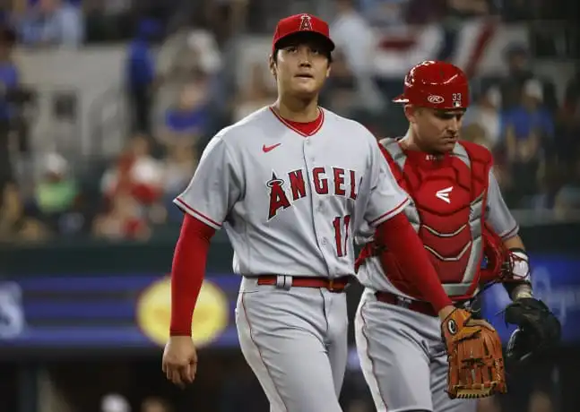 오타니 부상 FA영향