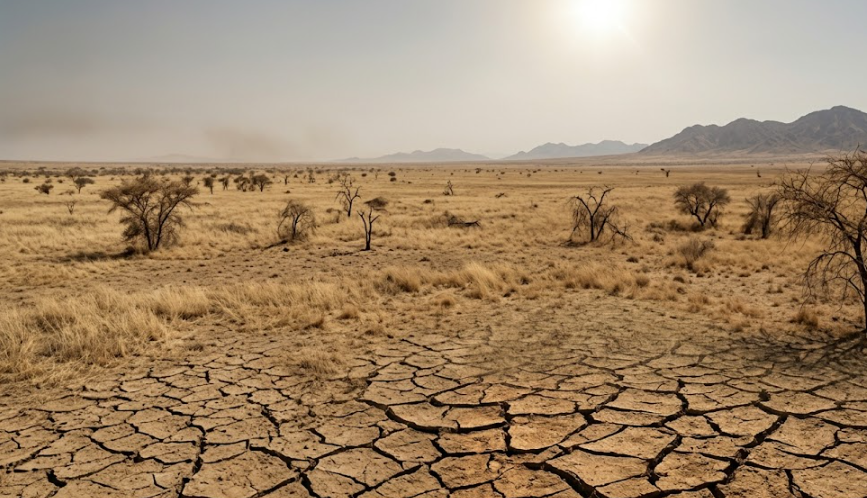 ice-age-drought-savanna-effect