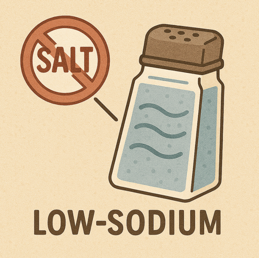 나트륨 리바운드 (저염식 후폭풍, 전해질 불균형, 예방)