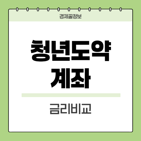 청년도약계좌