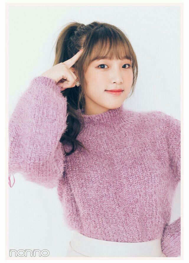 아이즈원 최예나 귀여운 매력어필