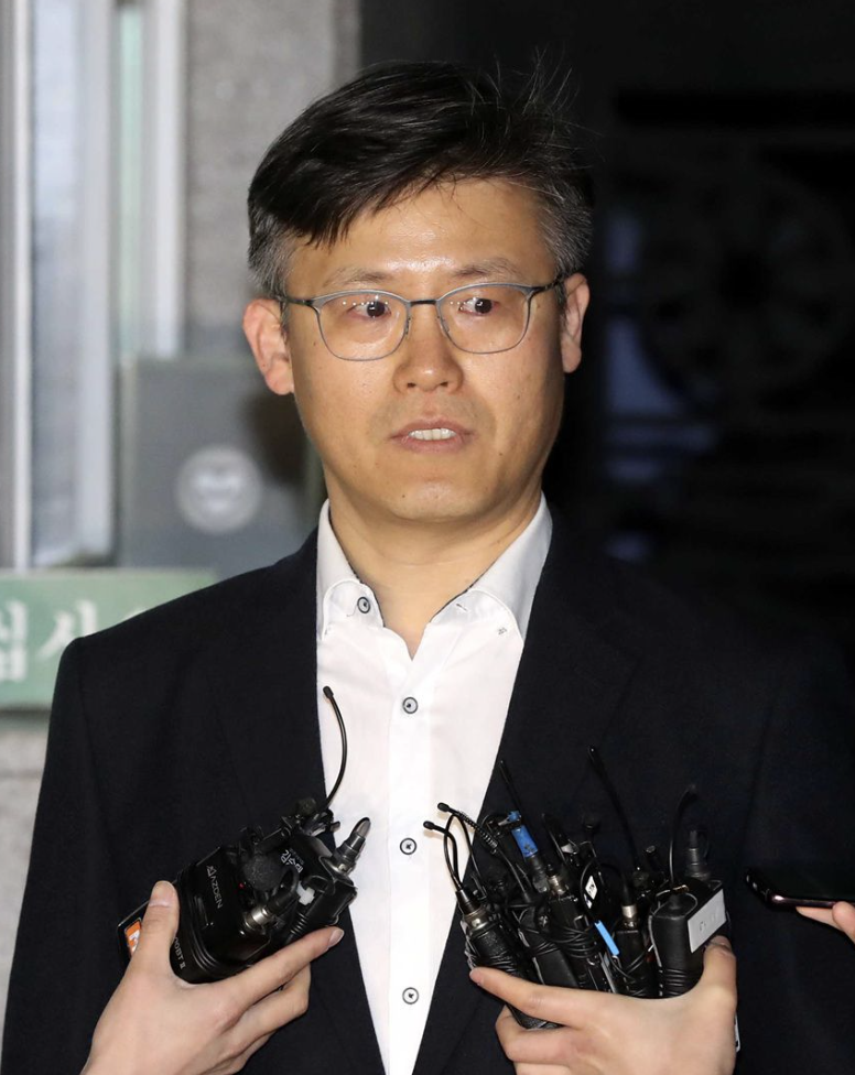 문고리3인방 정호성