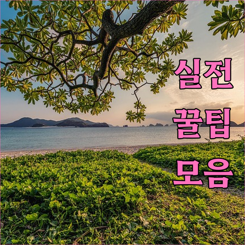 무거운 대형폐기물 이제 스마트하게 처..