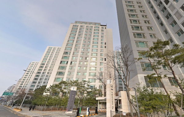 단지 모습 이미지입니다.