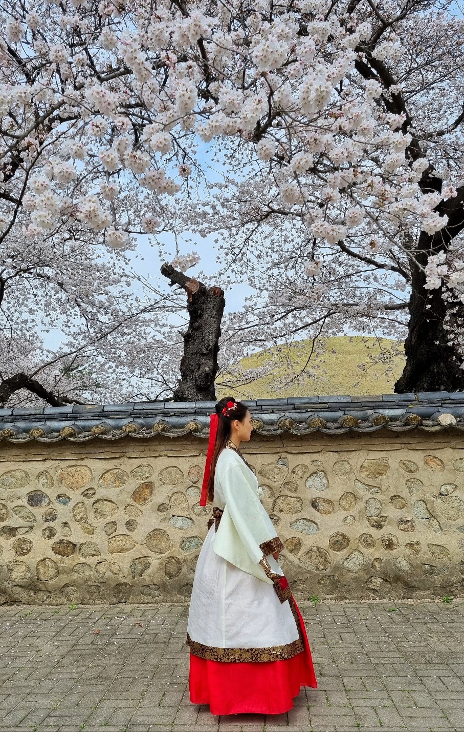 한복사진