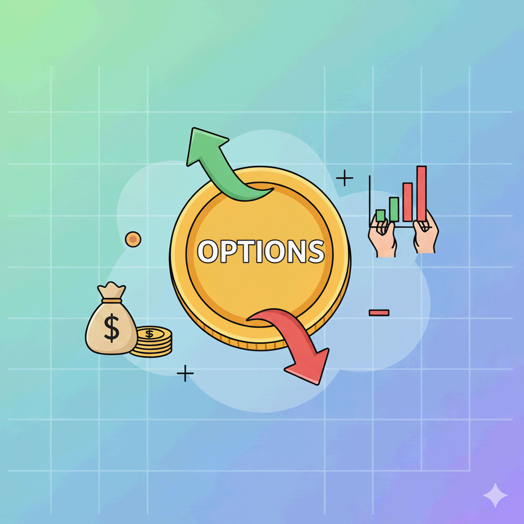 옵션(Options)이란?