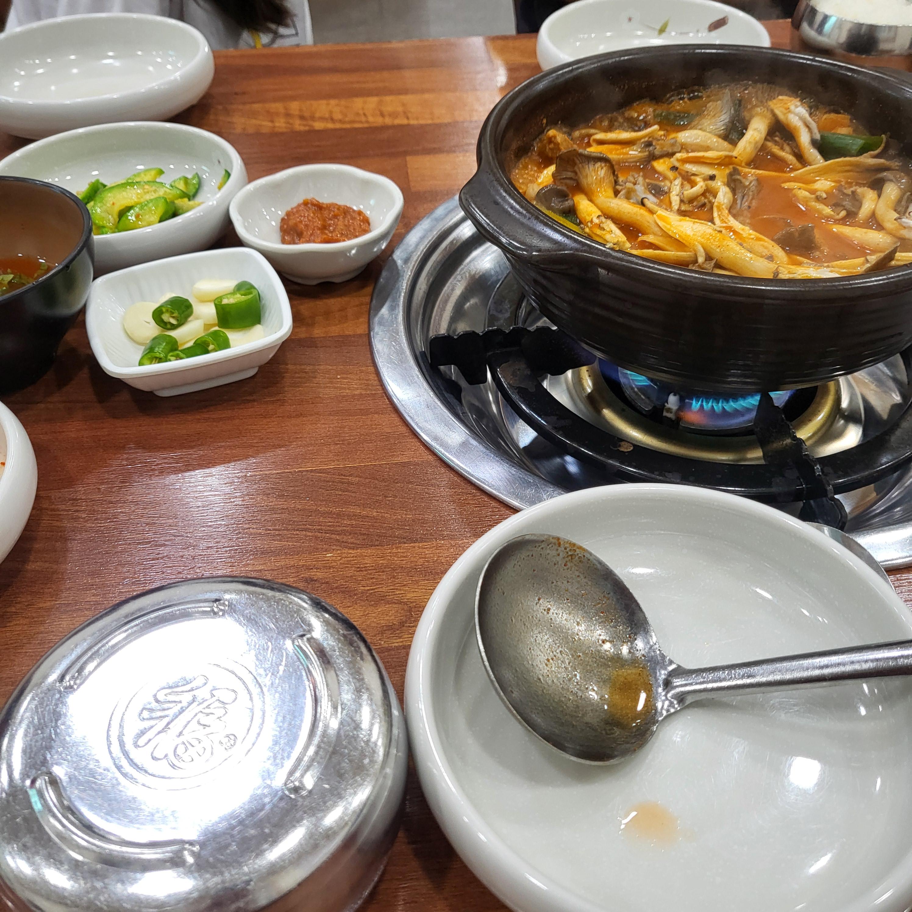 옥산 짜글이 맛집 (백송 짜글이), 백송짜글짜글