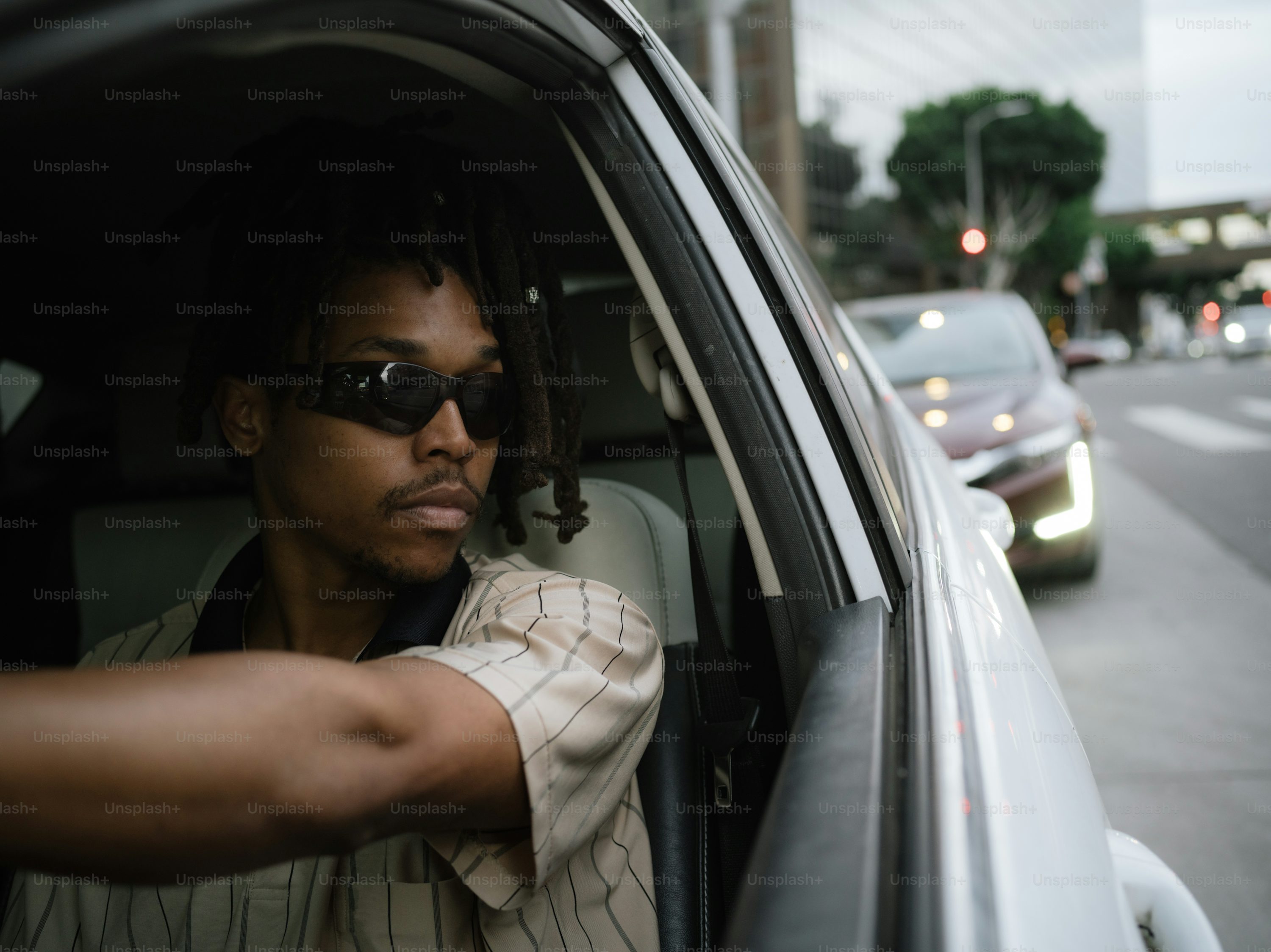 상대 운전자 행동 관련 이미지