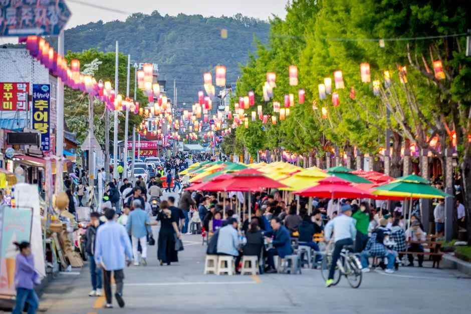 춘향제 일정 및 셔틀버스 총정리