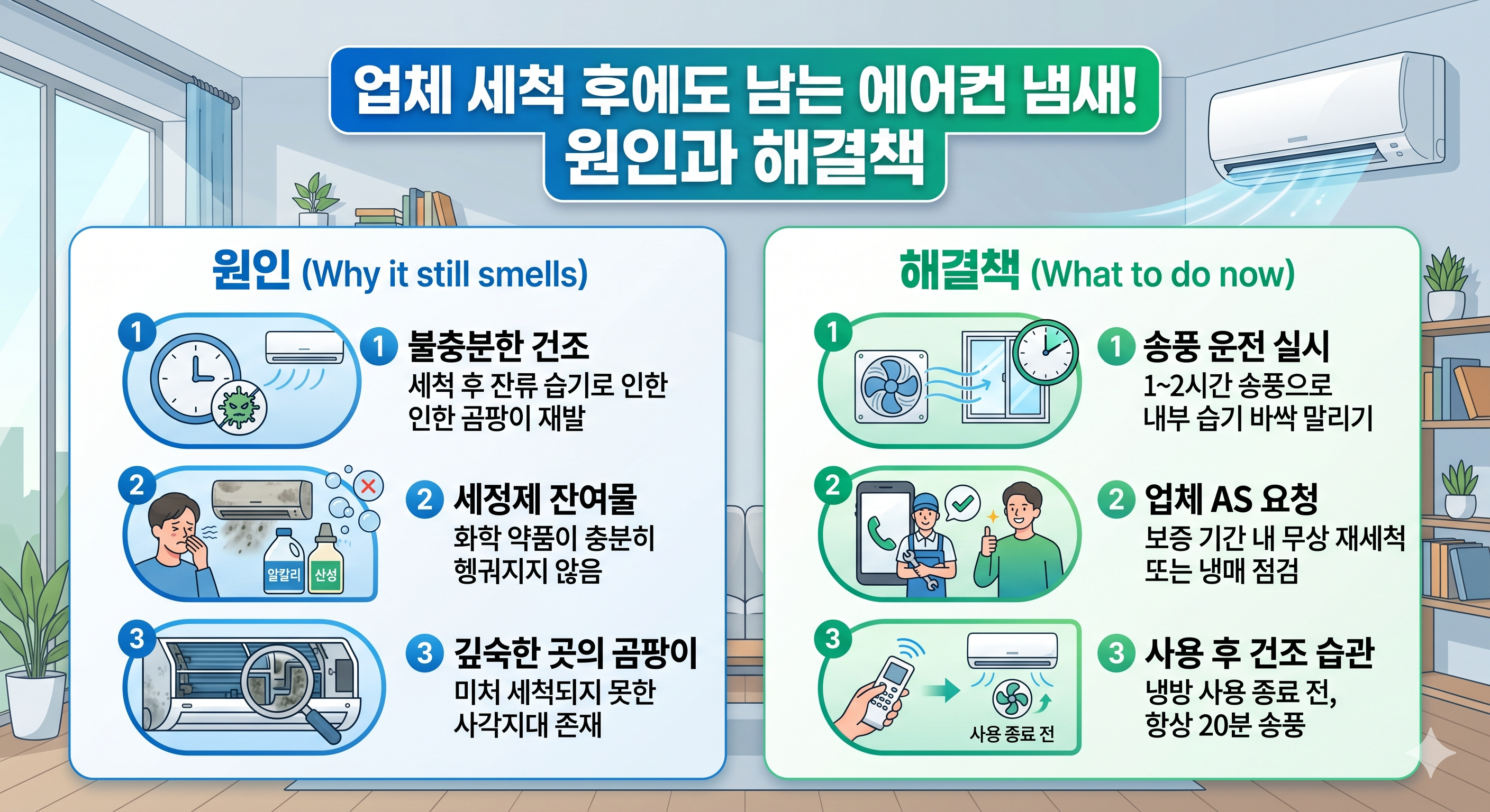 2026년 에어컨 청소 가격 비교