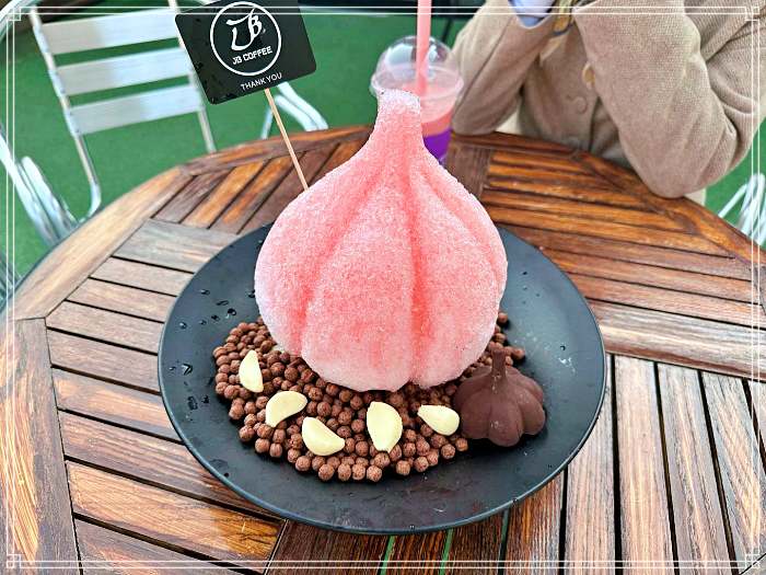 TJB 생방송 투데이 충북 단양 디저트 카페, 도담삼봉빙수 맛집