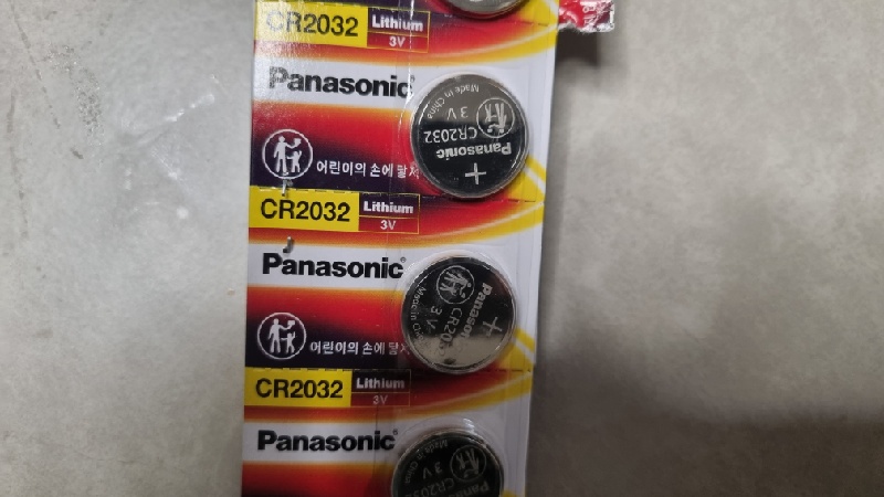 CR2032벌크