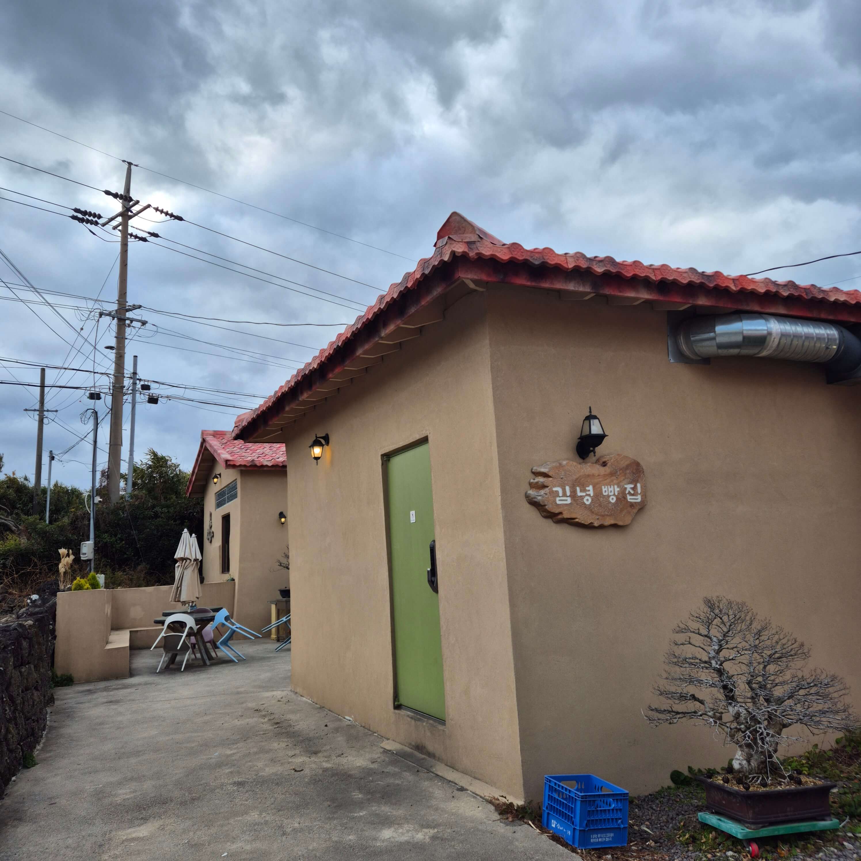 제주 빵지순례, 김녕빵집, 다미안, 미소제빵소