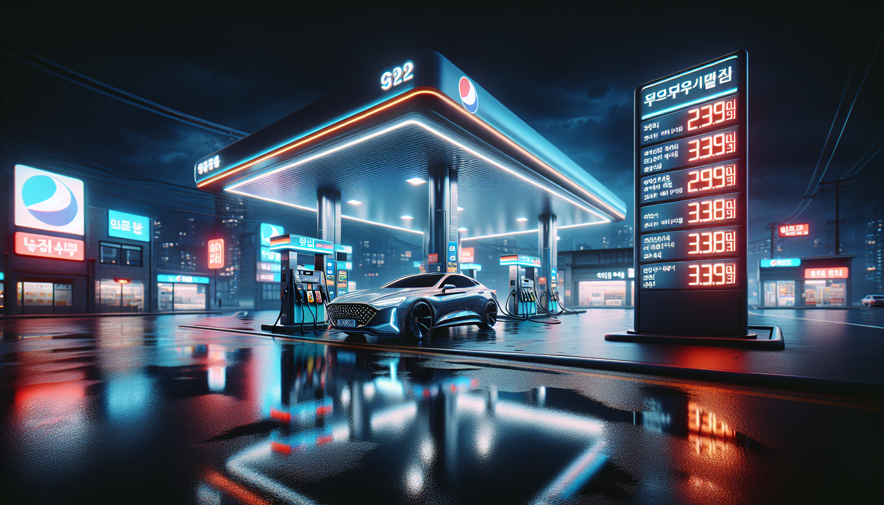 [자동차 연비 향상 방법] 주유비 120만원 절약한 연비관리 전문가의 실전 차량관리 노하우 대공개!