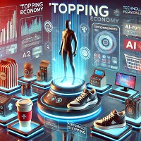 토핑경제 시스템을 보여주는 그림