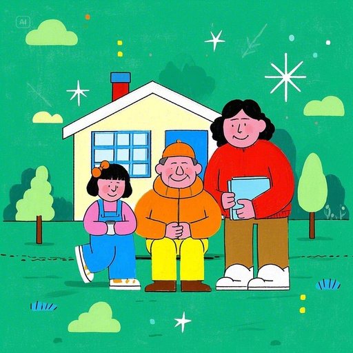 기초생활수급자 주거급여 상세 안내