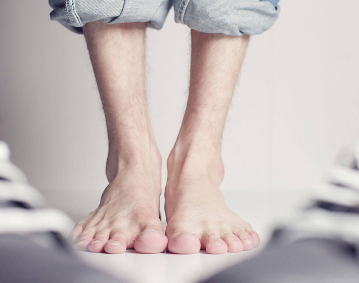 “무좀-예방법”