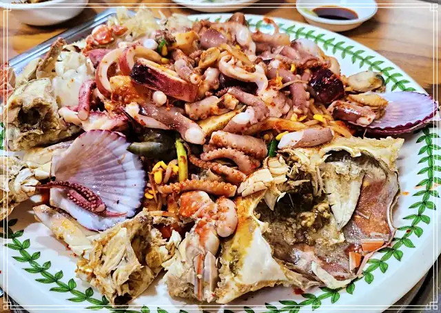 건대입구&#44; 성수 맛집 수요미식회 매일 동해 직송 해물찜