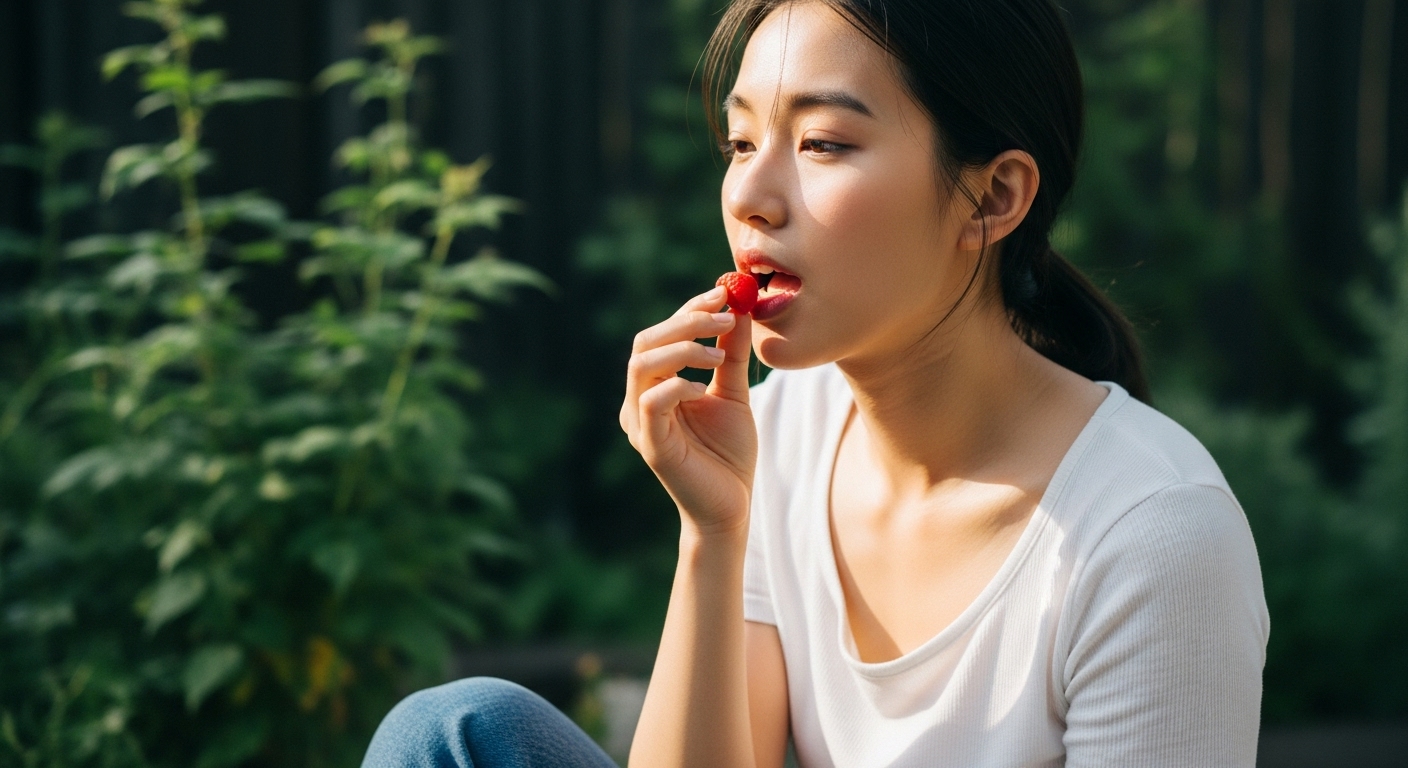 산딸기 효능 부작용