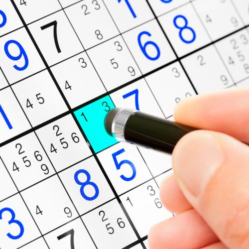 스도쿠 무료 게임하기 (스도쿠닷컴&amp;#44; 스도쿠99)