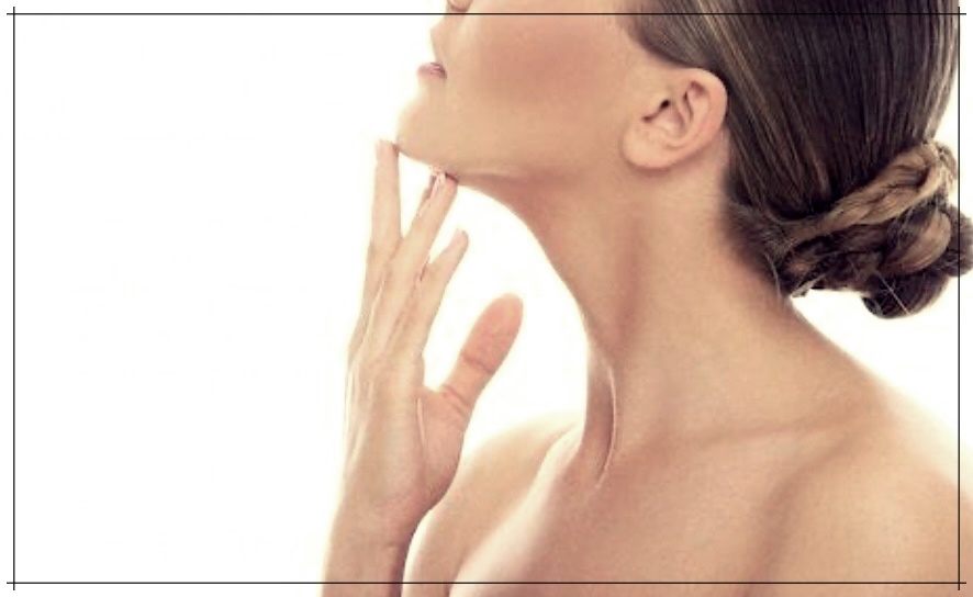 턱아래 멍울 제거 방법 5가지