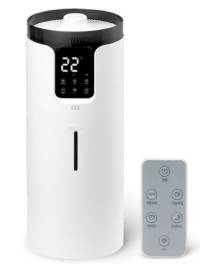 오아 타워 스마트 대용량 UV 가습기 16L, OHM-064WH