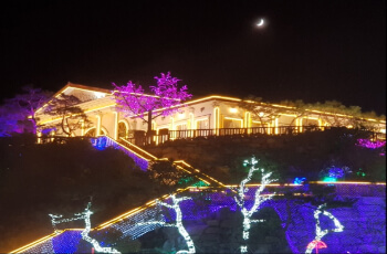 허브아일랜드 야경_3