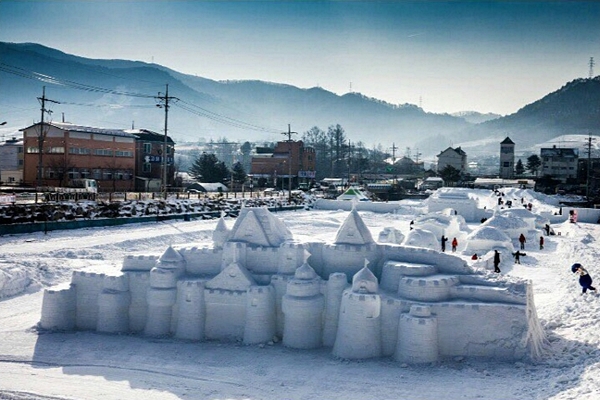 겨울축제 가볼만한 곳