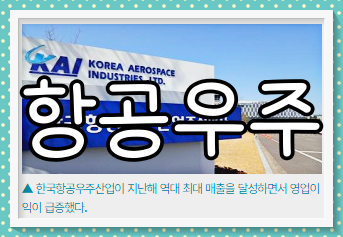 한국항공우주 배당금