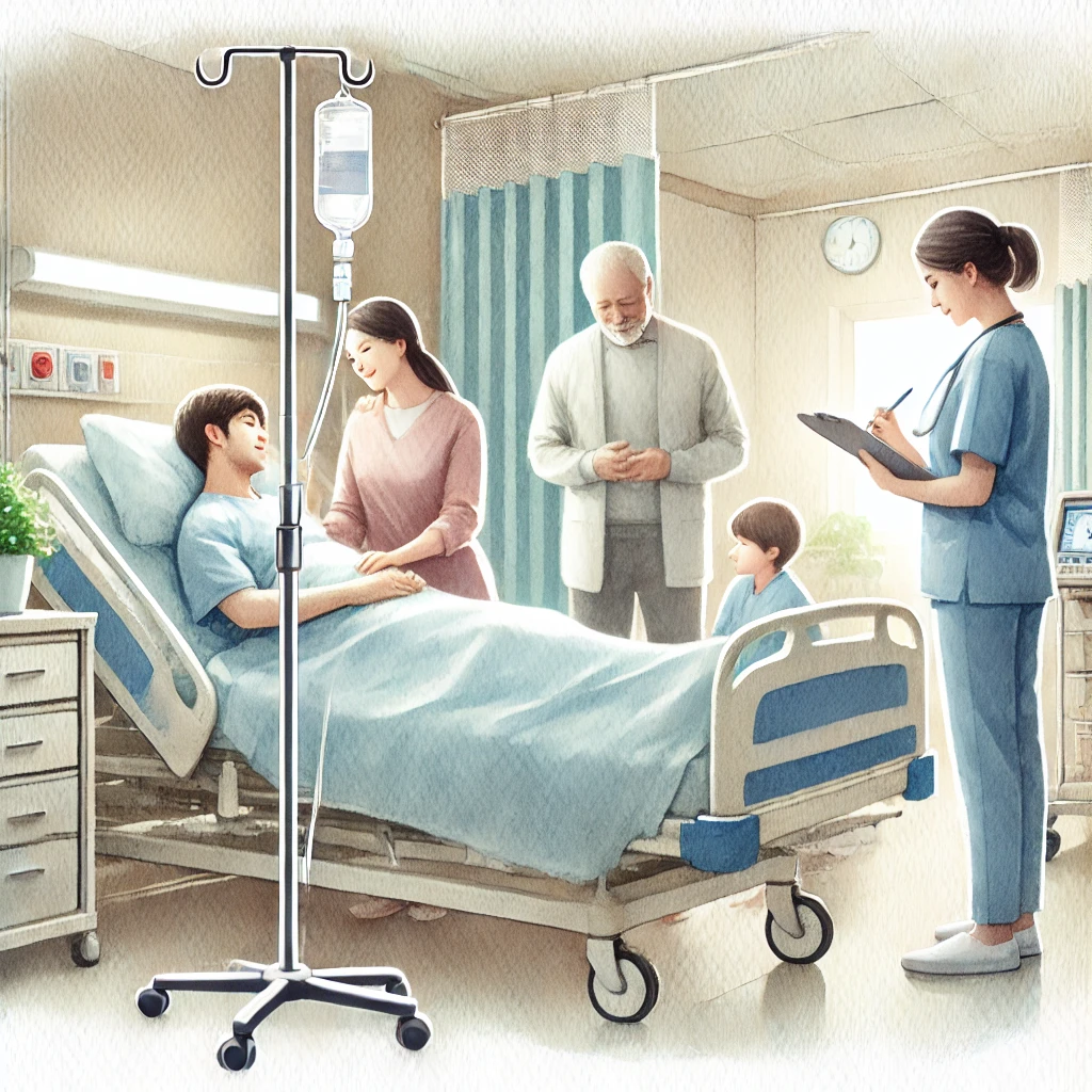 병원 보건증 인터넷 발급 방법 총정리
