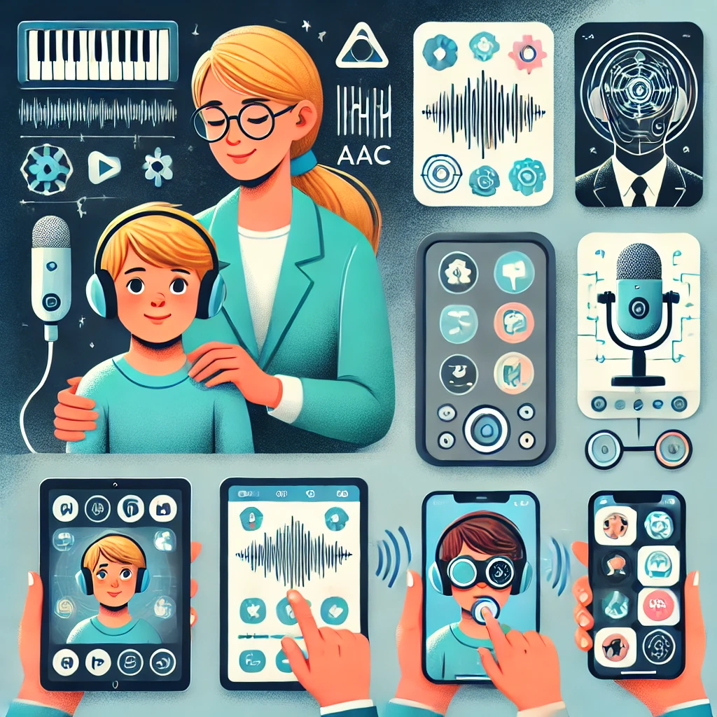 치료 도구와 기술