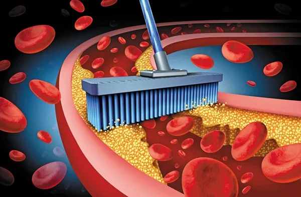 LDL 콜레스테롤 정상수치 낮추는법_4