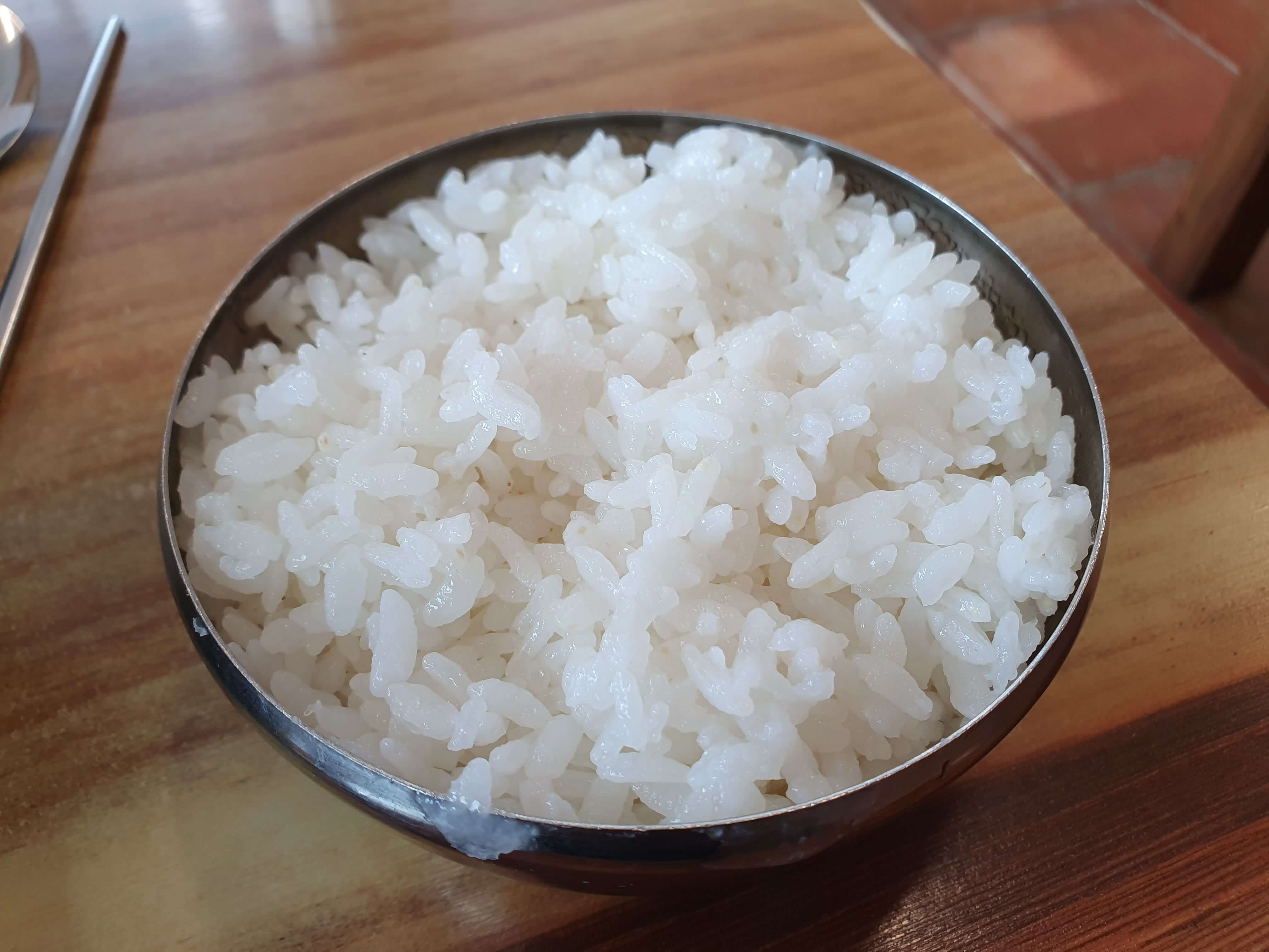 광안동(광안리해수욕장) 맛집 할매재첩국-밥