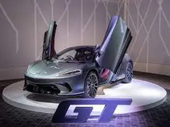 맥라렌 GT 사진