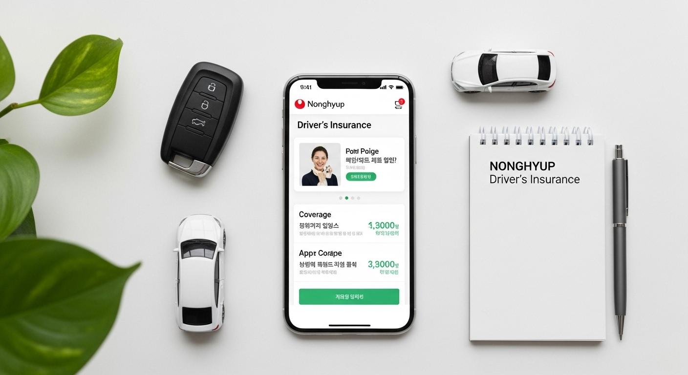 농협 운전자보험 보장 내용