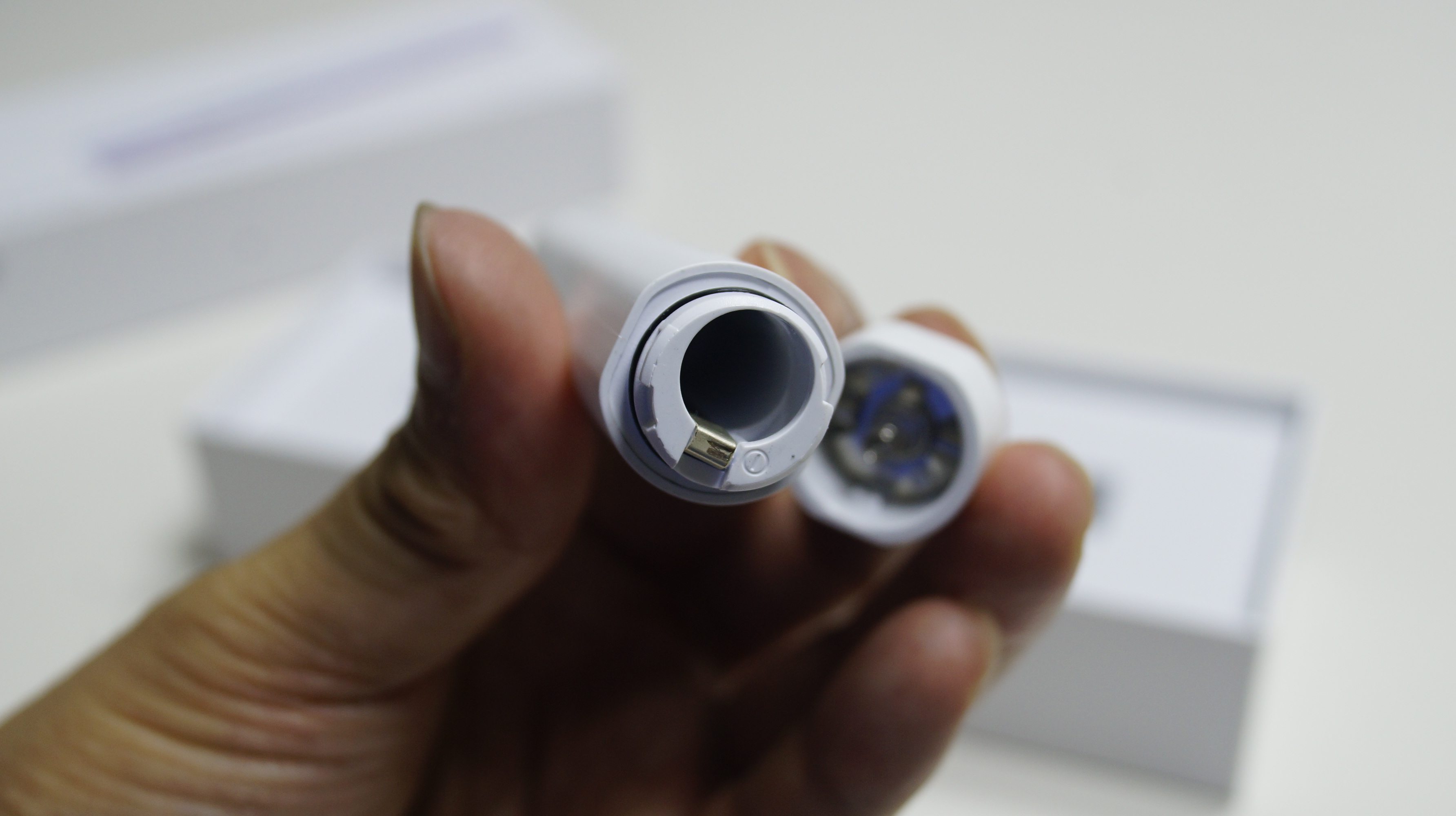 파나소닉휴대용전해수기