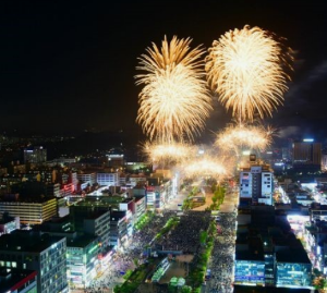 5월에 인기좋은 전국축제