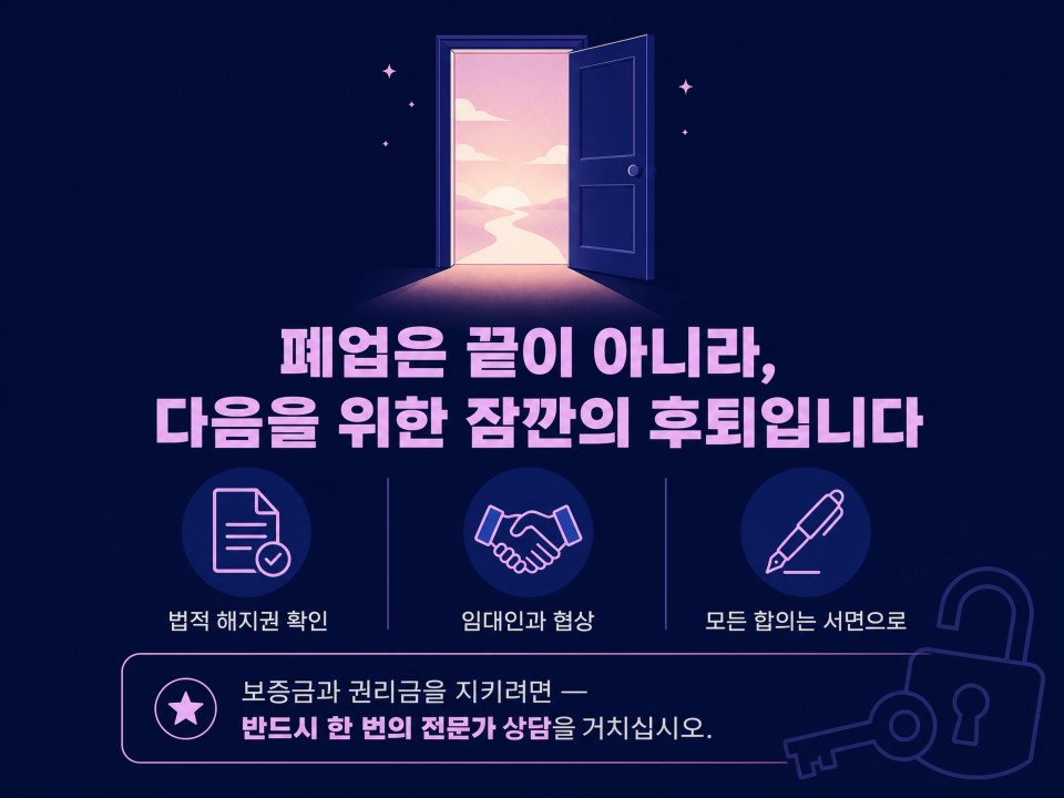 상가임대차탈출방법은6