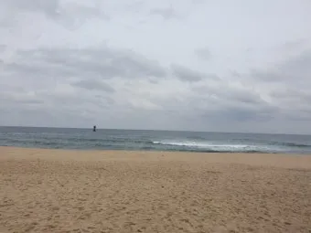 경포대 해변 산책 코스 바다전망 주차 근처 카페 추천_11