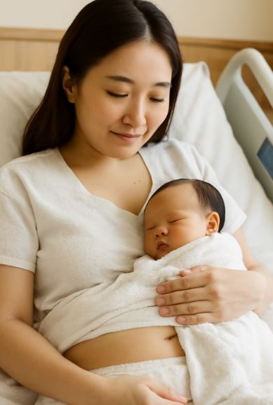 제왕절개 후 반드시 알아야 할 회복 관리법