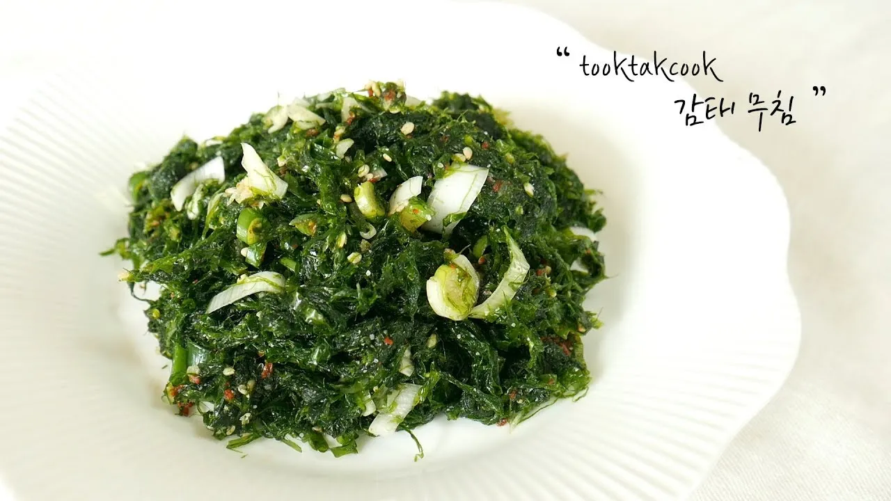 감태 요리 10가지 황금레시피_5