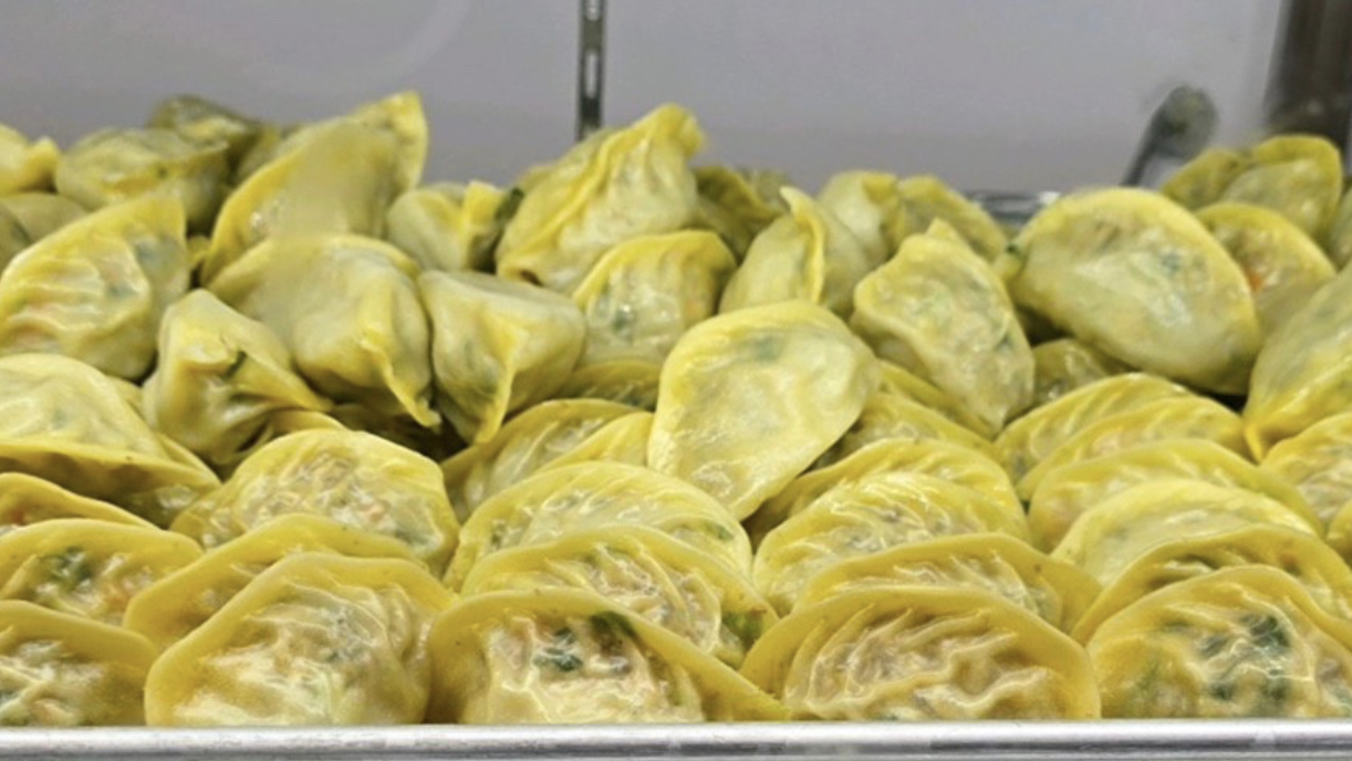 생활의 달인 목포 손만두