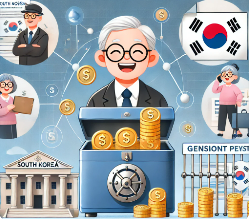 국민연금 관련 사진