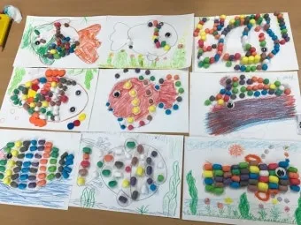 노인을 위한 미술치료 방법과 감정 회복 효과 정리_9