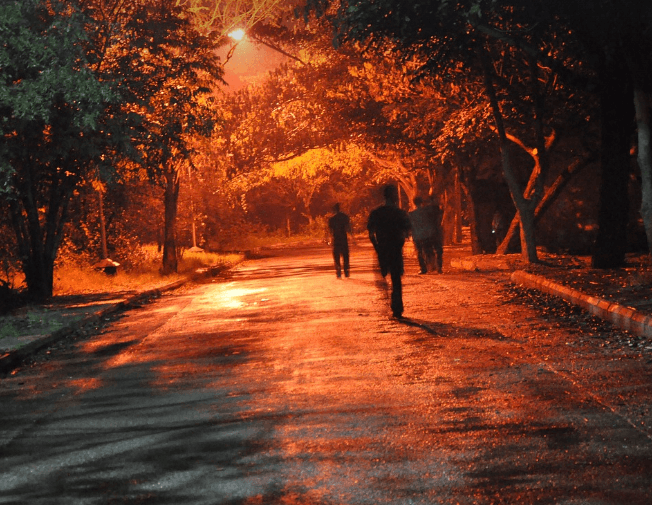 누군가에게 쫓기는 꿈 해몽 풀이