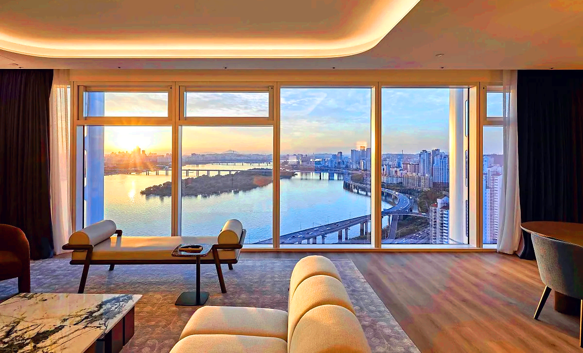 여의도 불꽃축제 호텔