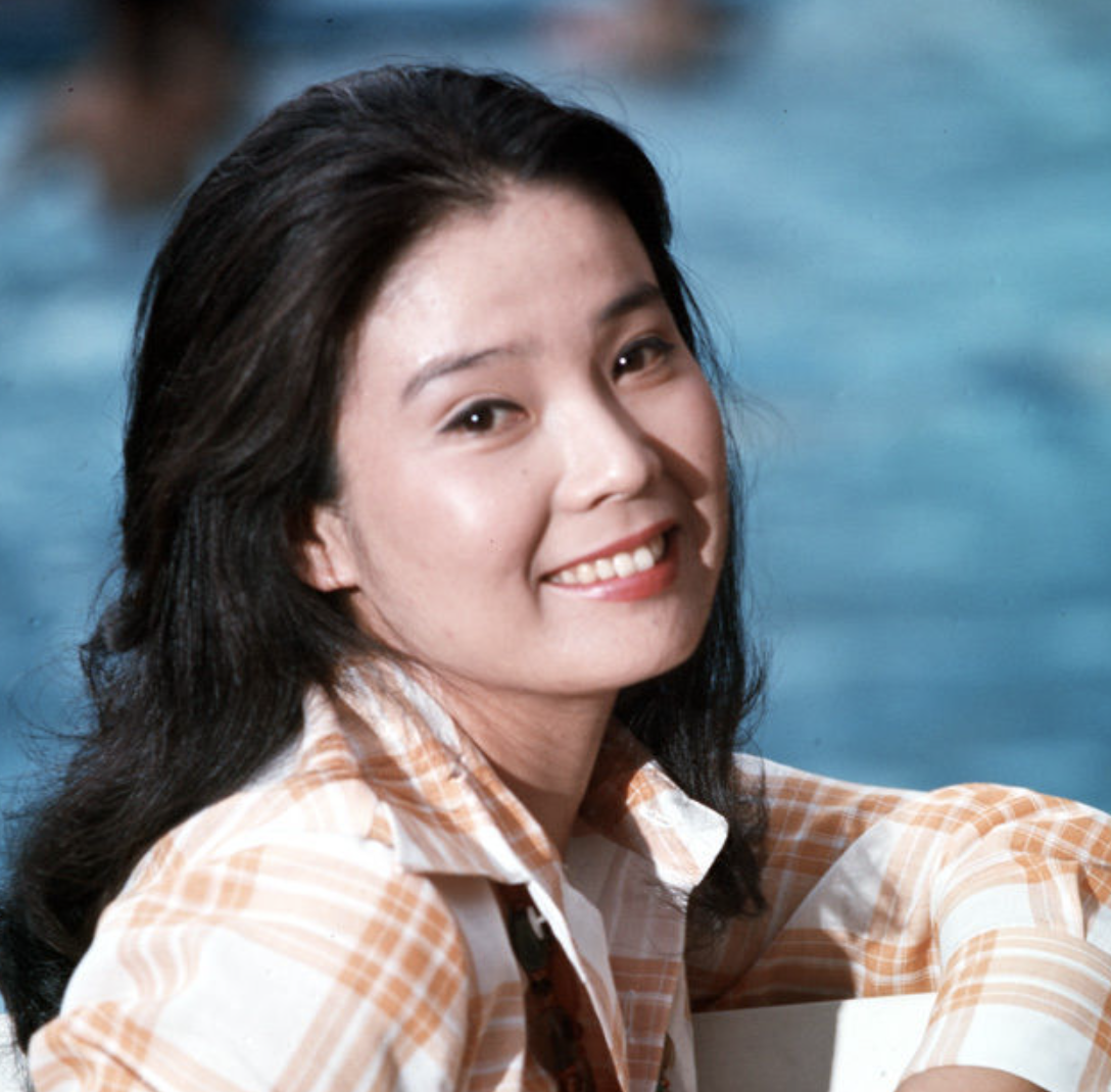 윤정희 어린시절