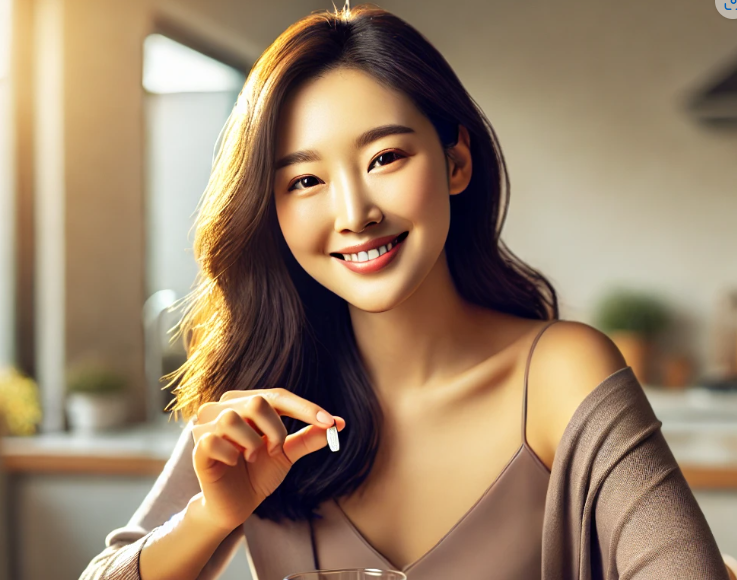 오쏘몰 이뮨 복용법